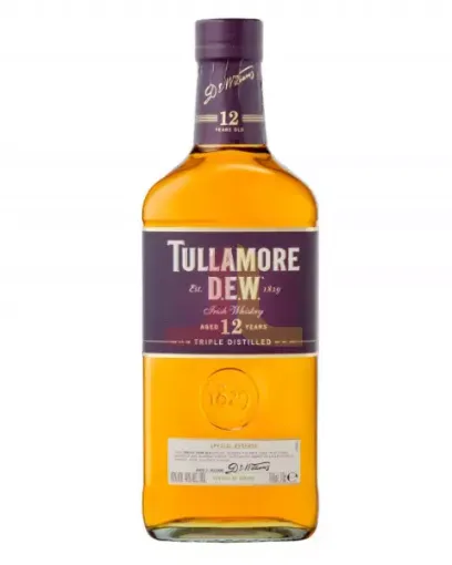 Tullamore Dew 12YO 0,7L 40%