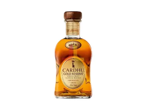 Cardhu Gold Reserve Scotch Whisky 0,7L 40%