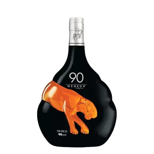 Meukow Cognac 1L 45% 90 Proof