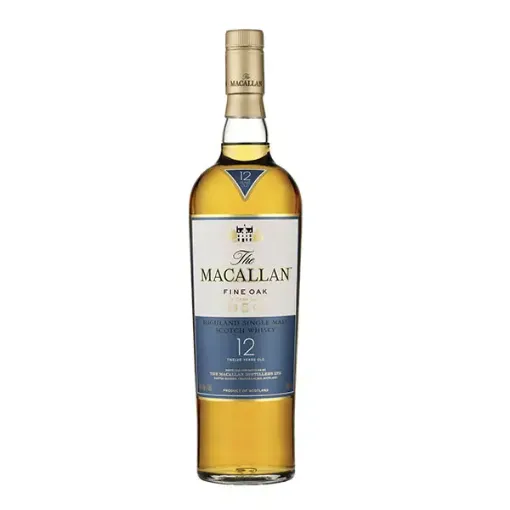 Macallan 0.7L 40% 12YO Fine OAK