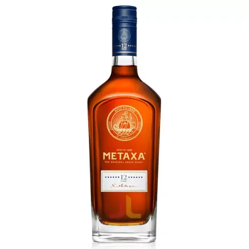 Metaxa 12* 0,7L 40%