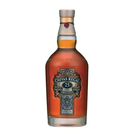 Chivas Regal 25Y 1L 40%