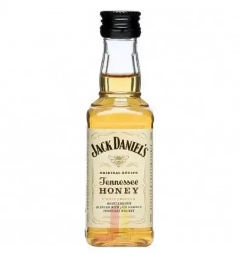 Mini Jack Daniels Honey 0,05L 35%