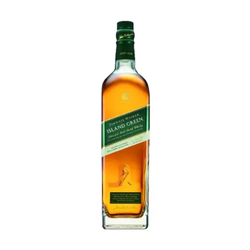 Johnnie Walker Island Green 1L 43%