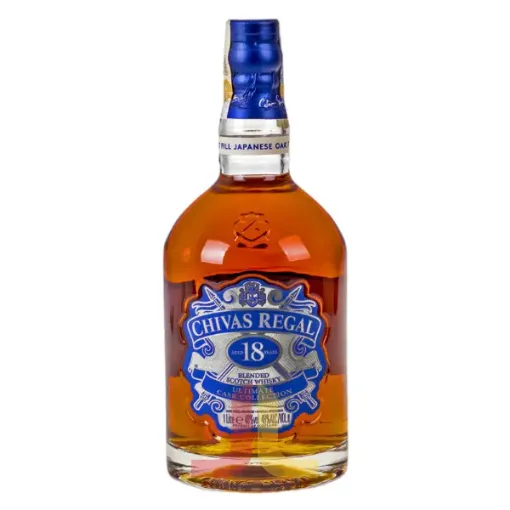 Chivas 18Y Ultimate Cask Collection 1L 48%