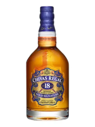 Chivas Regal 18Y 1L 40%