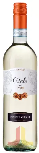 Cielo 0,75L Pinot Grigio