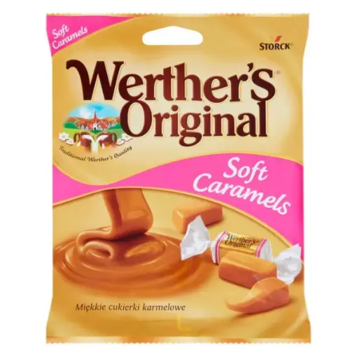 Werther's Original 75g Soft Caramels