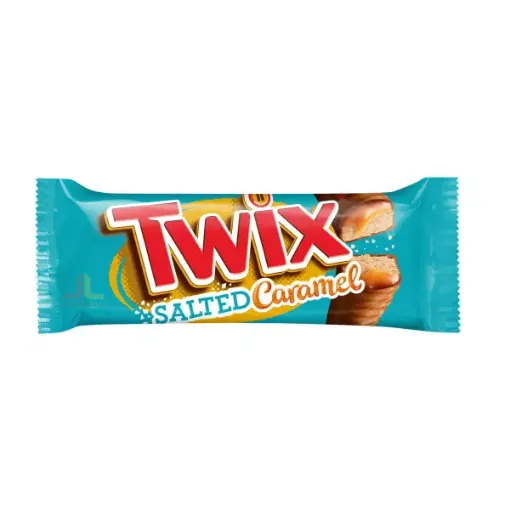 Twix 46g Caramel Salted - Karamel se Soli