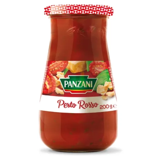 PANZANI OM 200g Pesto Rouge