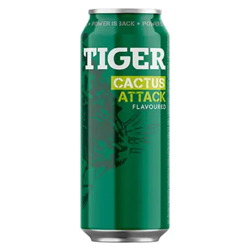 Tiger 500ml Kaktus