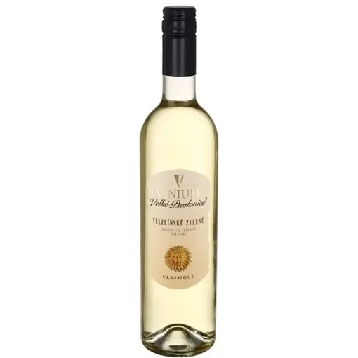 Vinium Velké Pavlovice 0,75L Veltlínské Zelené