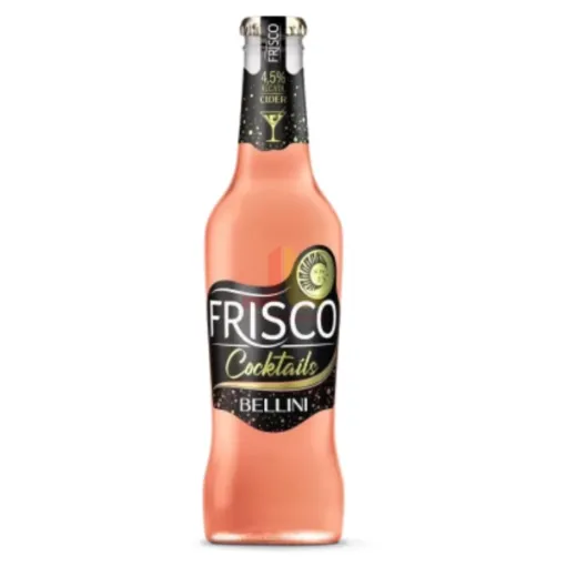 Frisco Cider 330ml 4.5%  Bellini