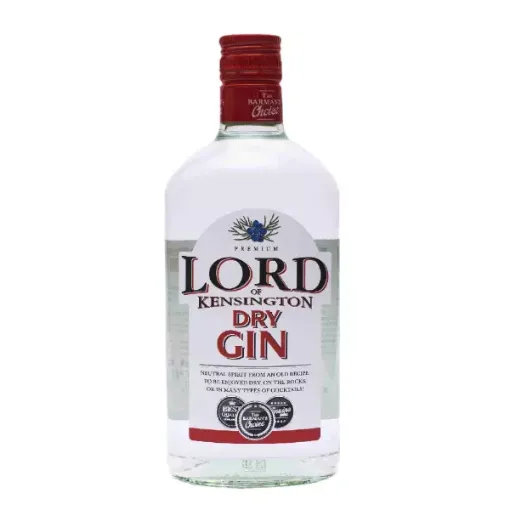 Lord of Kensington Dry Gin 37,5% 0.7l