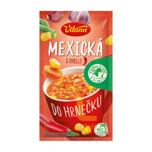 Vitana Polévka do hrnečku 16g Mexická s chilli