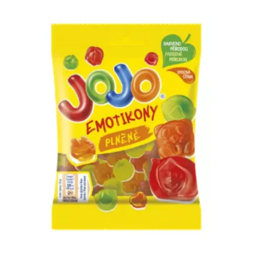 JOJO 80g Emotikony