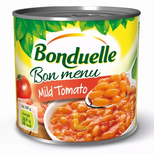 Bonduelle 425ml 430g Bon Menu - Tomato MILD