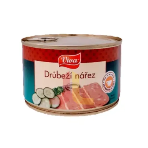 Viva 400g Druběží Nářez