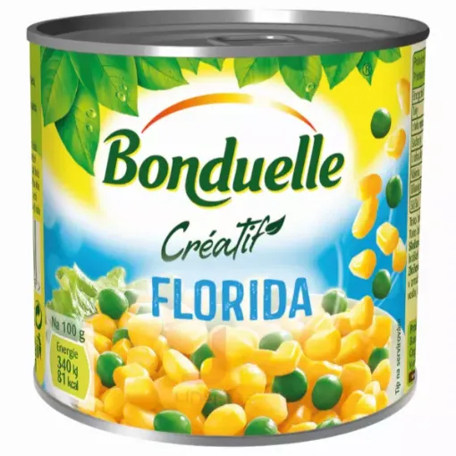 Bonduelle 425ml Creatif Florida