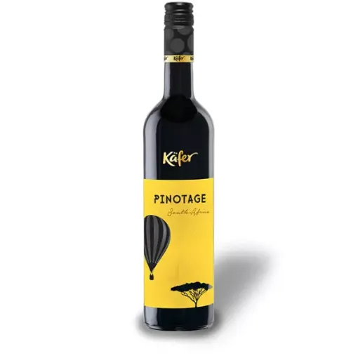 Käfer 0.75L Pinotage Südafrika trocken