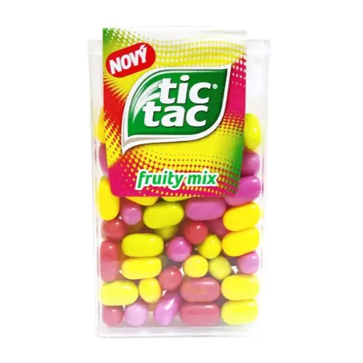 Tictac 49g Fruity Mix