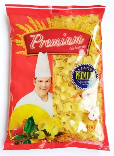 Těstoviny Premium 400g Fleky Lomené - Japavo Bezvaječná