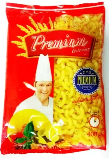 Těstoviny Premium 400g Kolínka Malá - Japavo Bezvaječná