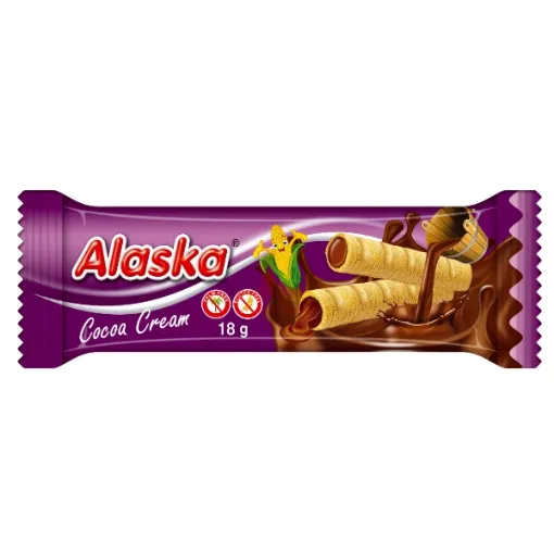 Alaska 18g Kakao 8b*48ks