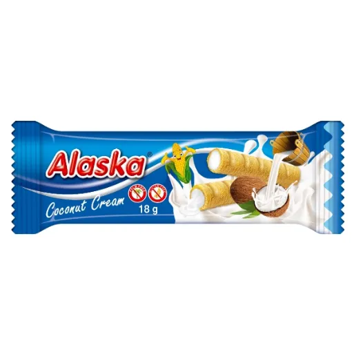 Alaska 18g Kokos 8b*48ks