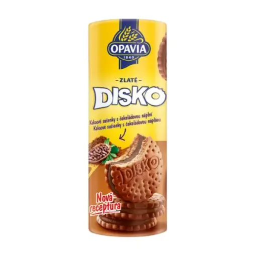 Disko169g Kakaové