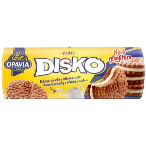 Disko169g Kakao S Mléčná (tmavě modrá)