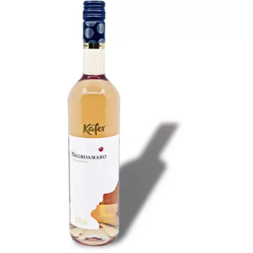 Käfer 0.75L Negroamaro Rosé