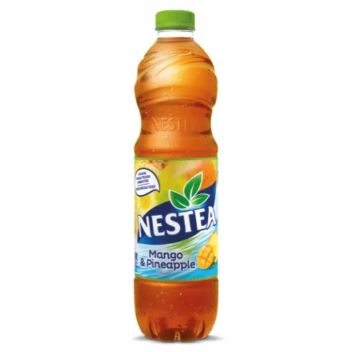 Nestea 1,5L BLACK TEA - MANGO & PINEAPPLE