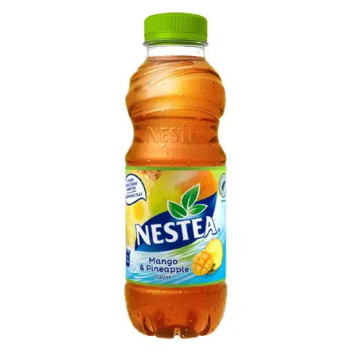 Nestea 0,5L BLACK TEA - MANGO & PINEAPPLE 