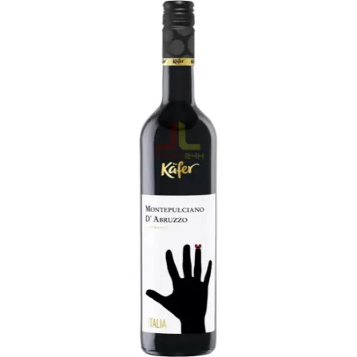 Käfer 0.75L Montepulciano D´Abruzzo