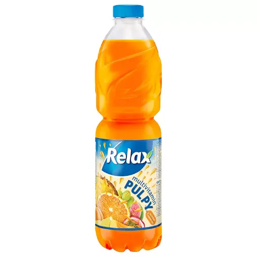 Relax Pulpy 1,5L Multivitamin