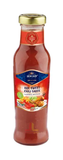 SenSoy 320g Hot Sweet Chili Sauce - Sladko pálivá omáčka