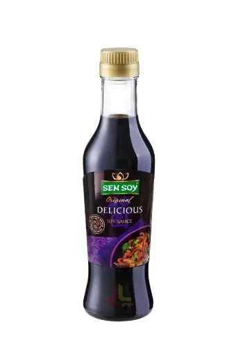 SenSoy 250ml Delicious Soy Sauce - Sójová omáčka Delicous