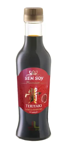 SenSoy 220ml Teriyaki Sauce - Teriyaki omáčka & Marináda