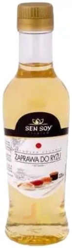 SenSoy 220ml Rice Vinegar for Sushi - Rýžový ocet na sushi