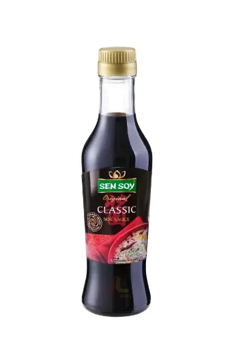 SenSoy 250ml Classic Soy Sauce - Sójová Omáčka Classic