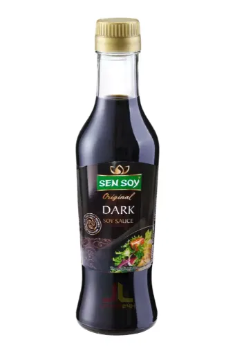 SenSoy 250ml Dark Soy Sauce - Sójová omáčka tmavá