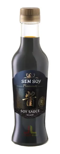 SenSoy 220ml Premium Sos Sojowy - Sójová omáčka