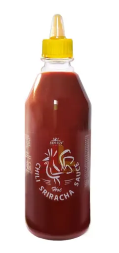 SenSoy Sriracha Chili Sauce 860g - Chili Omáčka Palivá