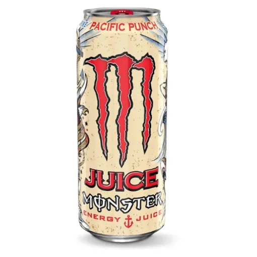 Monster 0,5L CZ Pacific Punch