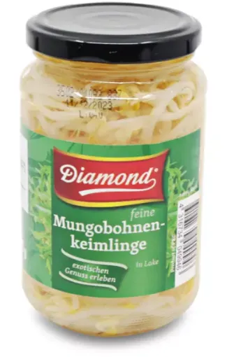 Diamond Fazolové klíčky 330g Mungo Beans - Giá do ngam dam