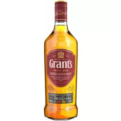 Grants Whisky 0,5L 40%