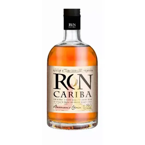 Rum Ron Cariba Dark 0.7L 37,5%