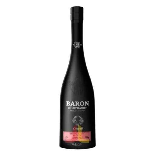 Baron Hildp.Zr.Maliny 0,7L 40%