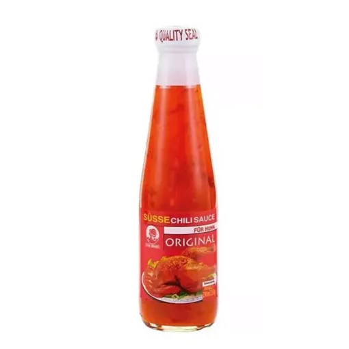 Chilli Omáčka Pálivá 230g/180ml - Sriracha Chiili CockBrand